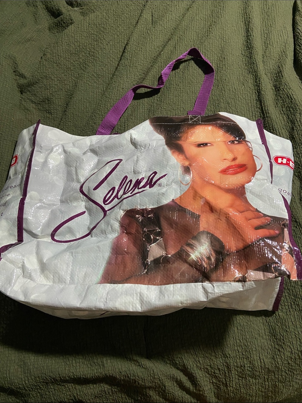 Selena reusable bag